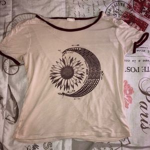 2 Graphic Tees from Garage